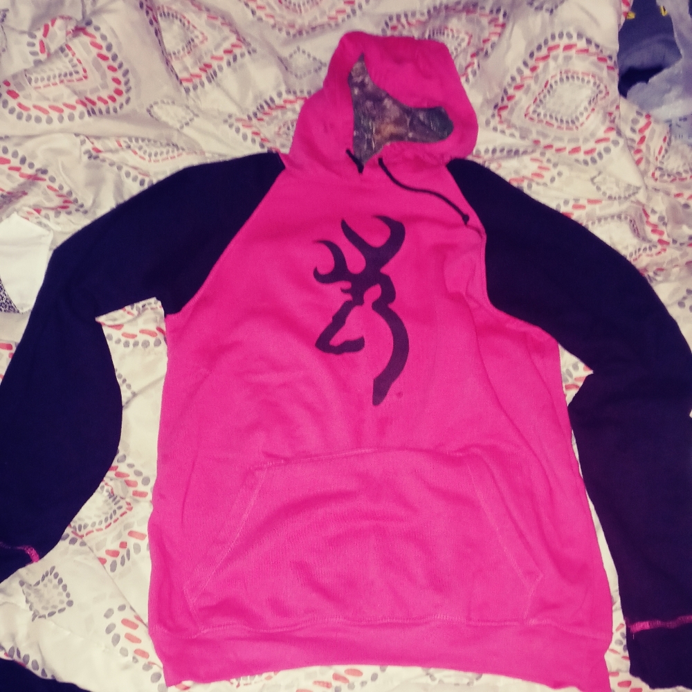 Browning hoodie
